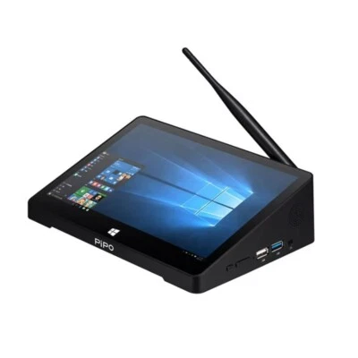 10.1 inch Win10 6G RAM 64G ROM Pipo X10 Pro / X10R Tablet PC Media Box Mini PC - Image 1 of 4