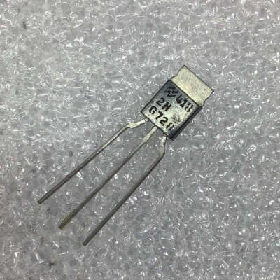 2N6728 - Silicon PNP Transistor - MFG. NATIONAL SEMICONDUCTOR