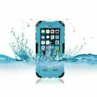 Water resistant iPhone 5 case similar to Life proof (orange)