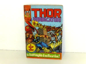 Thor e i Vendicatori n 150 Editoriale Corno 1977 - Foto 1 di 3