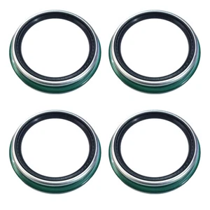 Classic Wheel Seal Replaces Scotseal SKF 42623 & Stemco 373-0123 (Pack of 4) - Picture 1 of 6