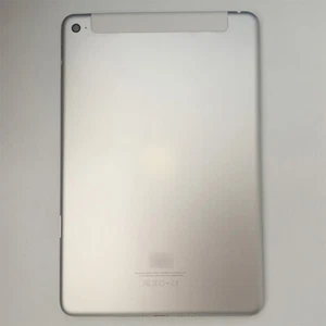Backcover Akku Rückseite Gehäuse für iPad Mini 4 4. Gen 4G + WiFi + Sim Gard - Bild 1 von 5