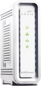 ARRIS SB8200 10 Gbps 2 Port Cable Modem - Photo 1/4