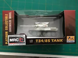 Tanque Easy Model 36271 TT34/85 - Imagen 1 de 4