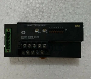 1PCS USED PLC module DRT2-DA02 tested #A6-36 - Zdjęcie 1 z 4