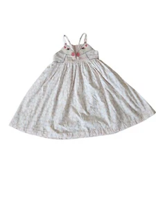 Stella McCartney Giraffe Spots Flared Dress For Girls - Picture 1 of 4