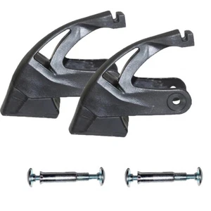 En línea frenos de patín de patín bloque patines pastillas de freno - Imagen 1 de 12