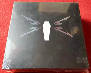 METALLICA "Death Magnetic" 5LP 45rpm 180g Vinyl Box Set ss - Bild 1 von 2