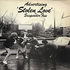 Advertising - Stolen Love 7" 45rpm vinyl EMI Records single 1977  EMI2754