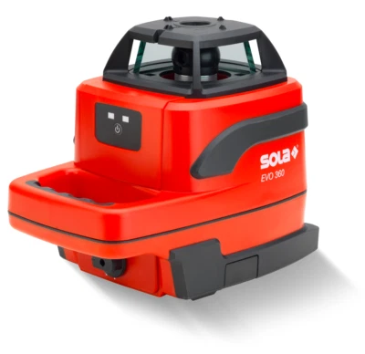 Sola Rotation Laser EVO 360 PROFESSIONAL with Accessories - Image 1 of 4