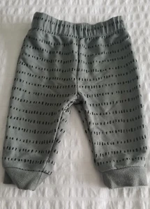 Carter's Boy Cotton Blend Knit Pants - size 6 Months - Picture 1 of 1