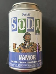 Funko Soda Marvel Namor Neuware - Picture 1 of 2
