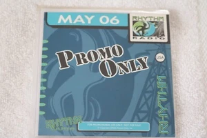 Promo Only Rhythm Radio May 2006 VG+ USA CD Shakira Pitbull Beenie Man Akon - Picture 1 of 2