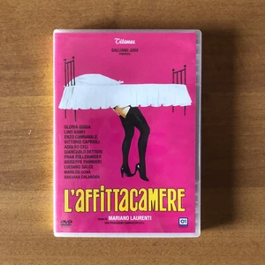 Gloria Guida - L'AFFITTACAMERE - DVD Ita - Foto 1 di 2