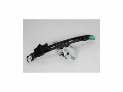 For 2008-2012 Chevrolet Malibu Window Regulator Rear Right AC Delco 83445GZ 2009 Foto 1 de 2