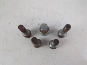 Mercedes C200 W203 2003-2008 Locking Wheel Nut Set  - Picture 1 of 7