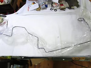 Genuine Mitsubishi OEM MR249970 Tube, Front Brake, Left-hand - Picture 1 of 6