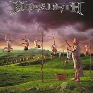 Megadeth Youthanasia CD+Bonus Tracks NEW SEALED 2004 Remixed & Remastered Metal - Picture 1 of 3