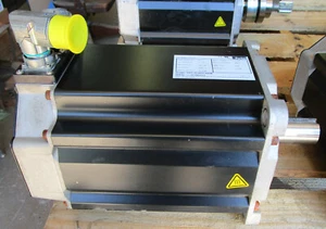 Parker MPP1422R41-KPSB Servo Motor - Used Take Out Has Damage - Picture 1 of 11