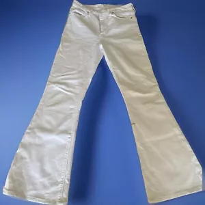 HUDSON WHITE JEANS PANTS Size 29 For Women. - Picture 1 of 10