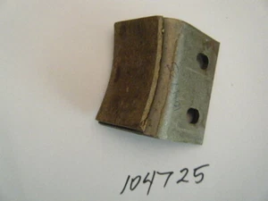 NEW TORO SUPPORT AND LINING PN 104725 - Picture 1 of 1