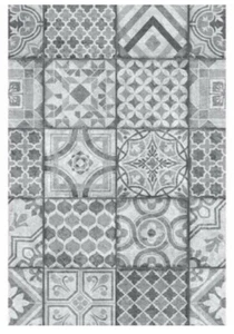 D-C Fix Moroccan Mosaic Tile Self Adhesive Vinyl Film Trendyline 1.5m x 45cm - Picture 1 of 13
