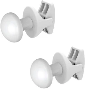 Portasciugamani con fissaggio diretto al radiatore scaldasalviette, Handy Grip - Imagen 1 de 14