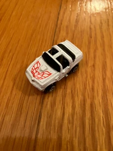 Micro Machine Pontiac Firebird Trans Am '70s-'80s White Galoob - Picture 1 of 5