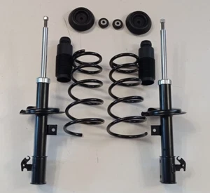 Fahrwerk Stoßdämpfer Federn Domlager Staubschutz Suzuki Swift 3 III MZ EZ - Bild 1 von 1