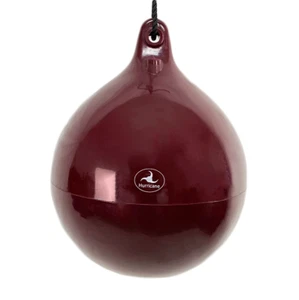 1 x Guardabarros de bola HURRICANE: granate 16" - INFLADO - Imagen 1 de 1