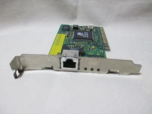 3COM Adattatore Ethernet PCI Fast Etherlink 10/100 3C905C-TXM - Foto 1 di 3