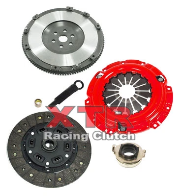 XTR STAGE 2 CLUTCH KIT & 9 LBS FLYWHEEL 2006-2015 MAZDA MX-5 MIATA 2.0L 5-SPEED - Image 1 of 4