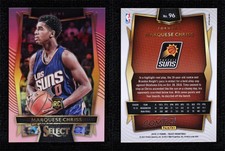 2016 Panini Select National Convention Pink Prizm /15 Marquese Chriss Rookie RC