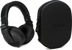 AURICULARES DJ Pioneer DJ HDJ-X5-K (NEGROS) con estuche de transporte - Imagen 1 de 8