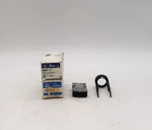 Blocco contatti GE 080CF11F - Lotto di 2 - Foto 1 di 5