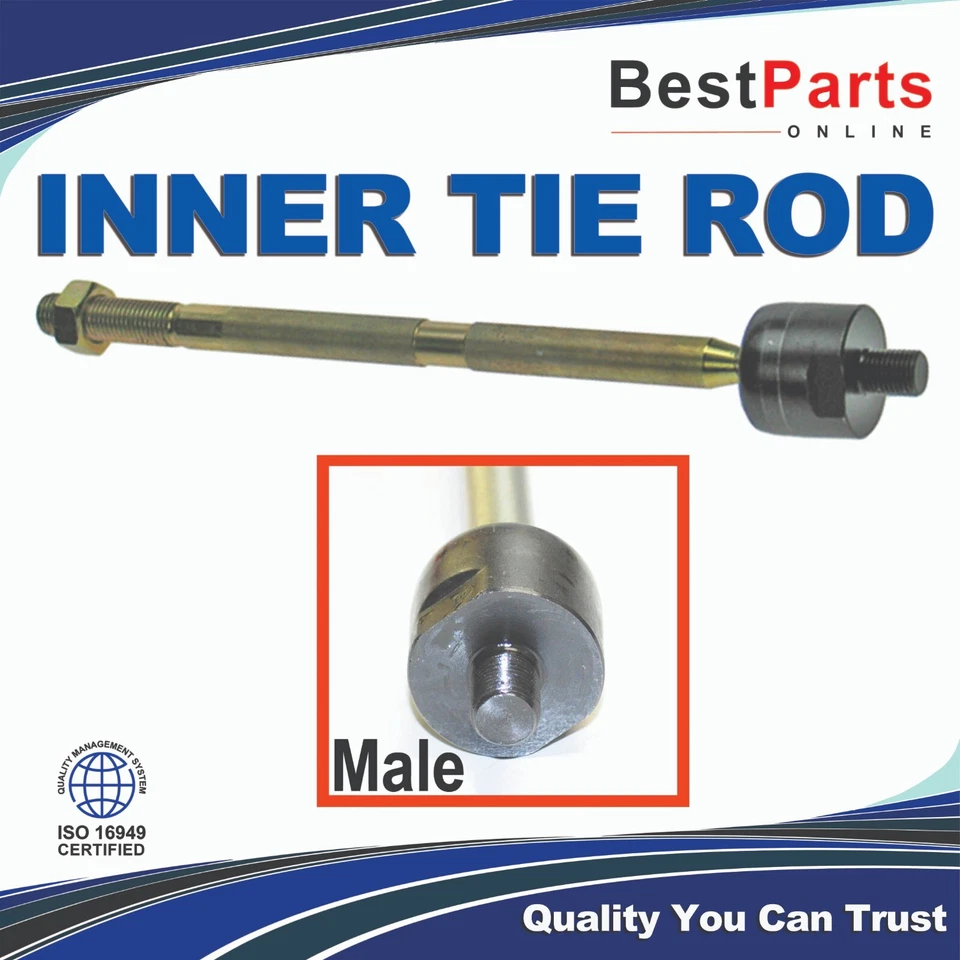 Extremo interior de la barra de amarre de la dirección para Pontiac GTO 2004 2005 2006 Foto 1 de 4