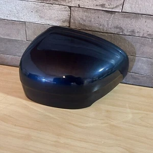 Tapa de cubierta de espejo retrovisor lateral izquierdo para Volvo XC60 MK2 2018-2024 azul denim 723 - Imagen 1 de 6