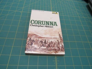 CORUNNA BY CHRISTOPHER HIBBERT      PAN BKS UK BRITISH BATTLES SERIES - Picture 1 of 2