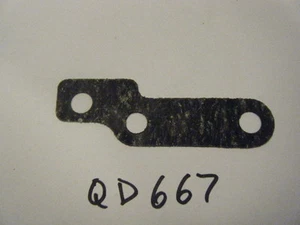 NEW WISCONSIN OEM GASKET     PART NUMBER QD-667 - Picture 1 of 1