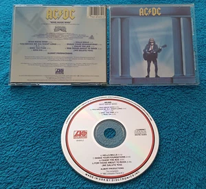 AC/DC - Who Made Who - CD (USA by Disctronics 1986) sehr selten - Bild 1 von 7