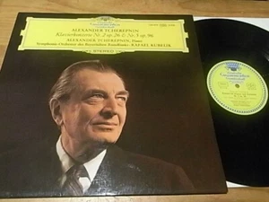 Tcherepnin Piano Concerto Tcherepnin Kubelik DGG 139379 Germany Big Tulip - Picture 1 of 1