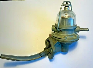 FUEL PUMP FOR FORD V4 V6 ESSEX CORSAIR ZEPHYR ZODIAC etc SCIMITAR TVR NEW NOS - Picture 1 of 4
