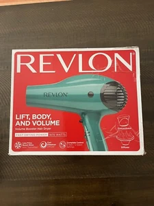 NEW Revlon Lift, Body and Volume Booster Hair Dryer - Picture 1 of 2