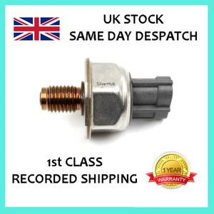 NEW FOR MITSUBISHI L200 WARRIOR TRITON SHOGUN 2.5 DI-D FUEL RAIL PRESSURE SENSOR - Picture 1 of 6