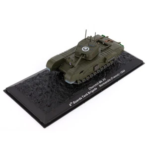 IXO 1/72 Alloy Churchill British Churchill MkVII Infantry Tank Model Finished - Picture 1 of 8
