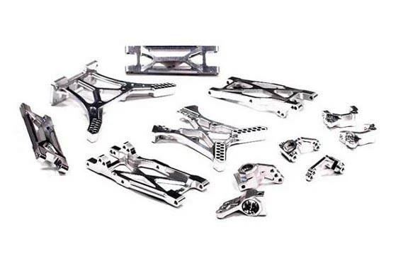 Billet Machined Alloy Conversion Set for HPI 1/10 Blitz - Image 1 of 1