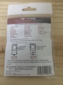 Replacement Igniter Kerosene Heater B Type L Dh-31 - Picture 1 of 2