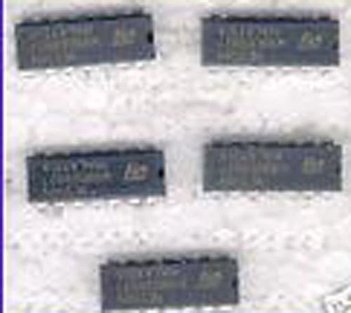 DIVERSE 10 x NE556 DIL14 DUALTIMER (LM556) (2 x NE555) TOP