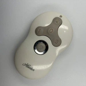 Hunter Fan Remote Control Model 99122 Replacement 434MHz Universal White Ceiling - Picture 1 of 2