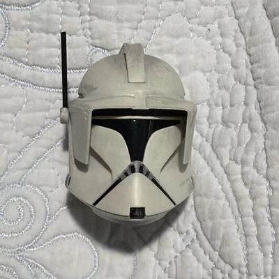 Sideshow Hot Toys Star Wars Obi-Wan Kenobi Clone Wars 1:6 Trooper Sculpt TMS095 Foto 1 de 4